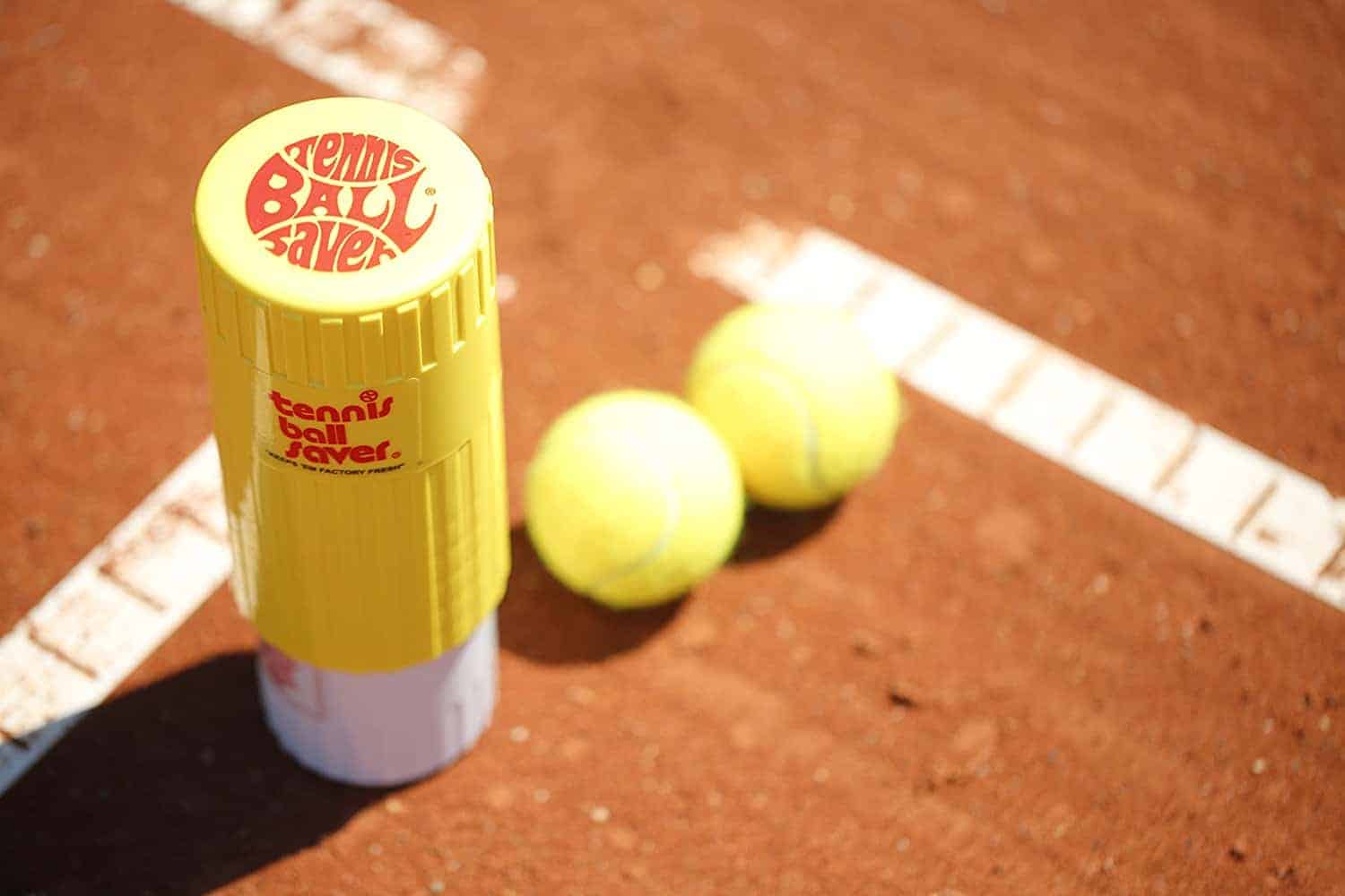 Gexco Tennis Ball Saver Review Photo