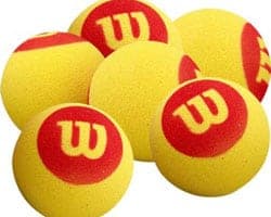 Best Starter Tennis Balls for Kids Photo