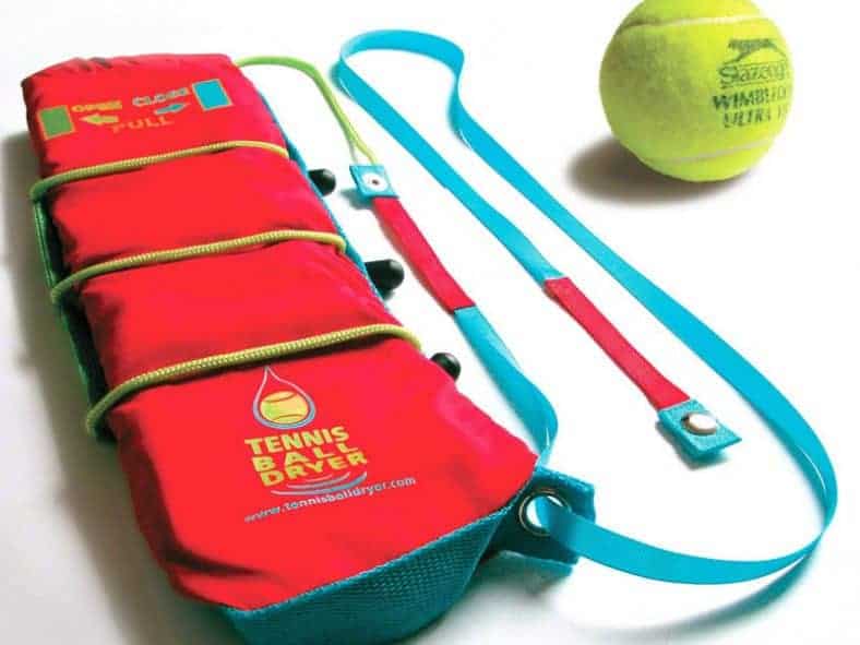 Aspect Sports Tennis Ball Dryer Review How to Dry Tennis Balls