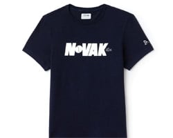 Novak Djokovic Lacoste Shirt