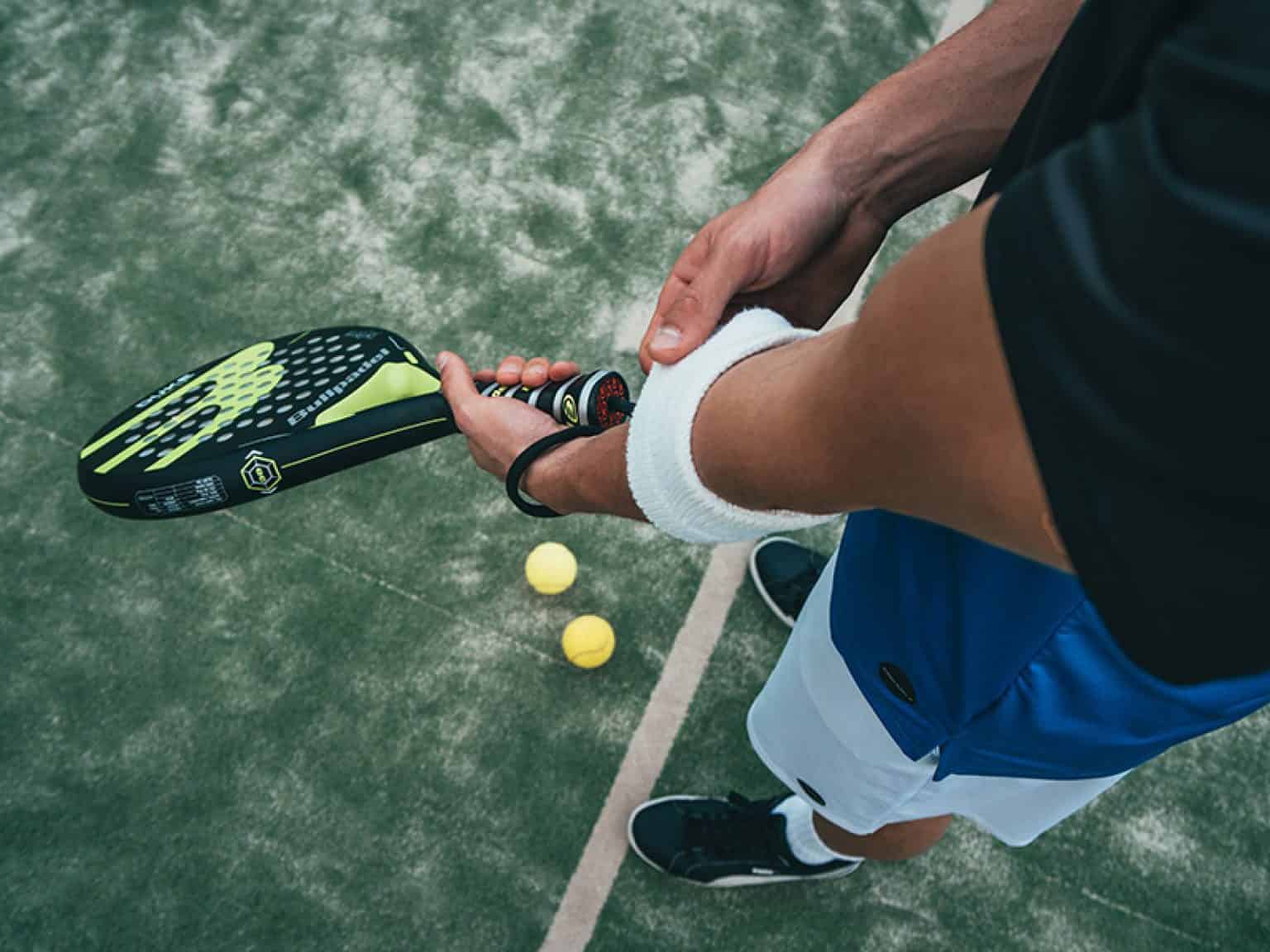 Best Racquets for Tennis Elbow ArmFriendly Tennis Racquets