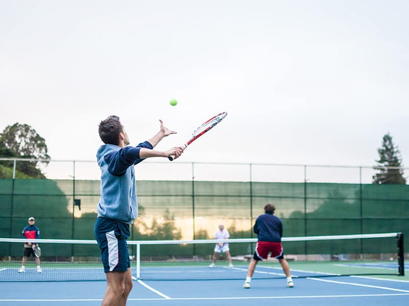 Tennis Gifts for Dad